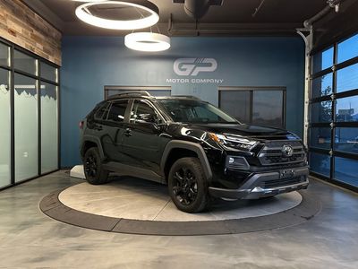 2024 Toyota RAV4 TRD Off-Road
