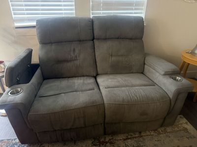 Loveseat Recliner