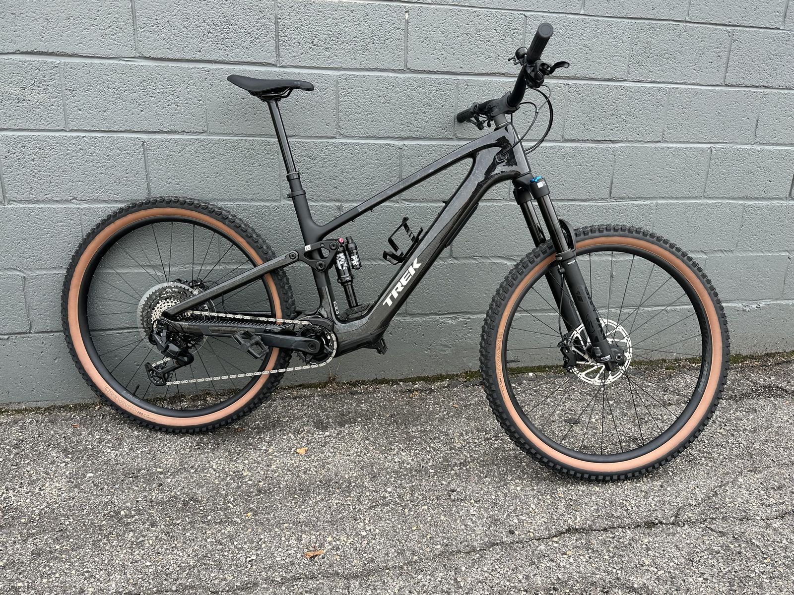 Trek Fuel+ 9.7 XL