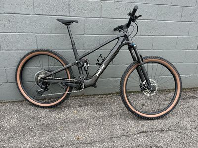 Trek Fuel+ 9.7 XL