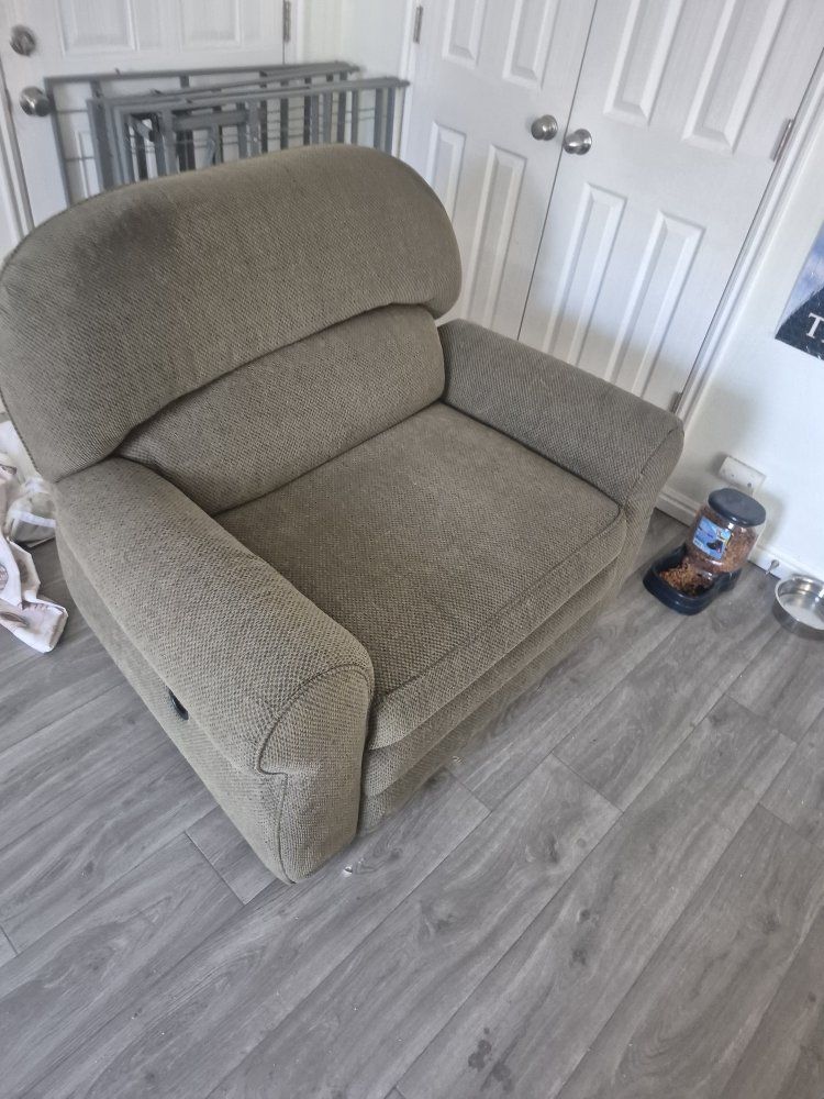 x-large recliner