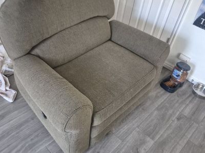 x-large recliner