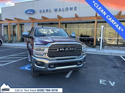 2019 Ram 3500 Laramie