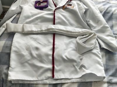 Doc McStuffins doctor coat costume