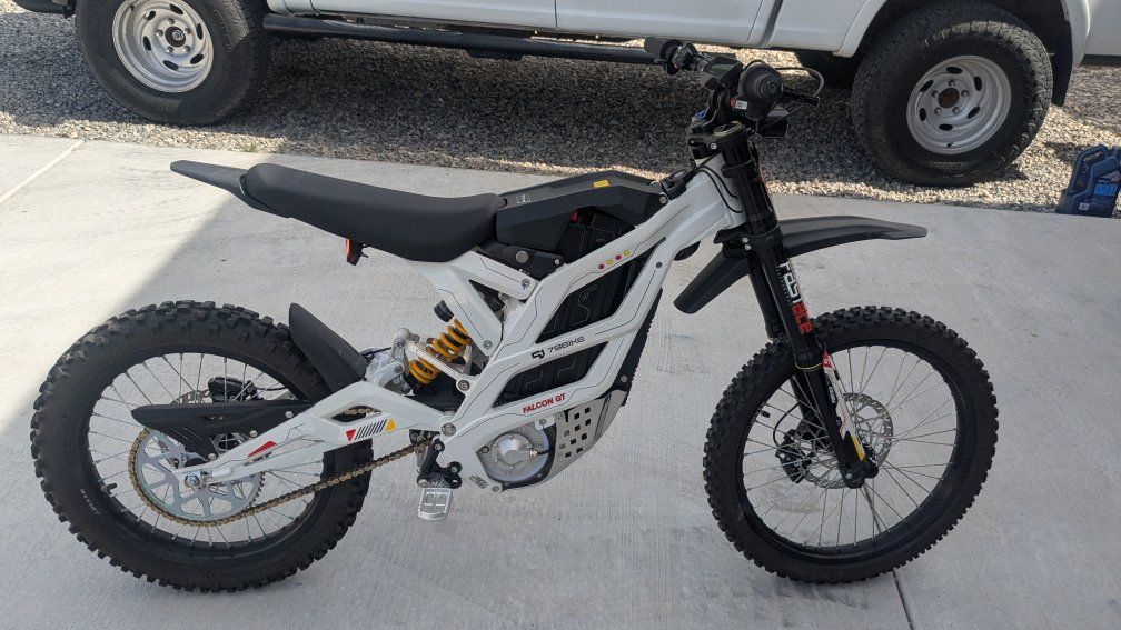 **Brand New** 79 Bike Falcon PRO GT!