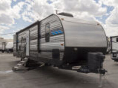 2022 Forest River Salem T29VBUD