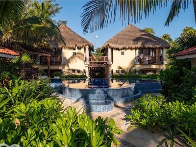 Hotel Boutique Tulum Mexico Ana y Jose