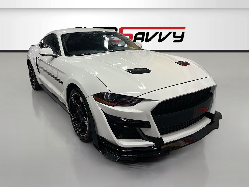 2021 Ford Mustang GT Premium