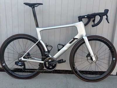58cm 3T Strada Sram Force 2x12