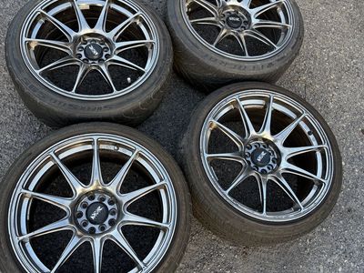 XXR Wheels 18"