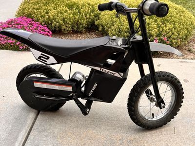 Razor Mx 125 E Bike