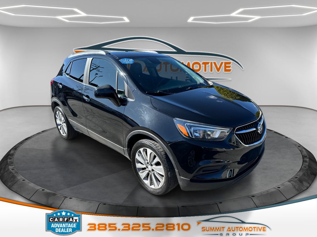 2020 Buick Encore Preferred — rebuilt & branded title, 45% below market