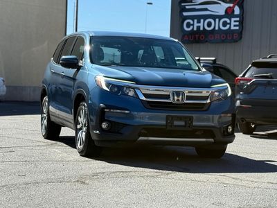 2020 Honda Pilot EX