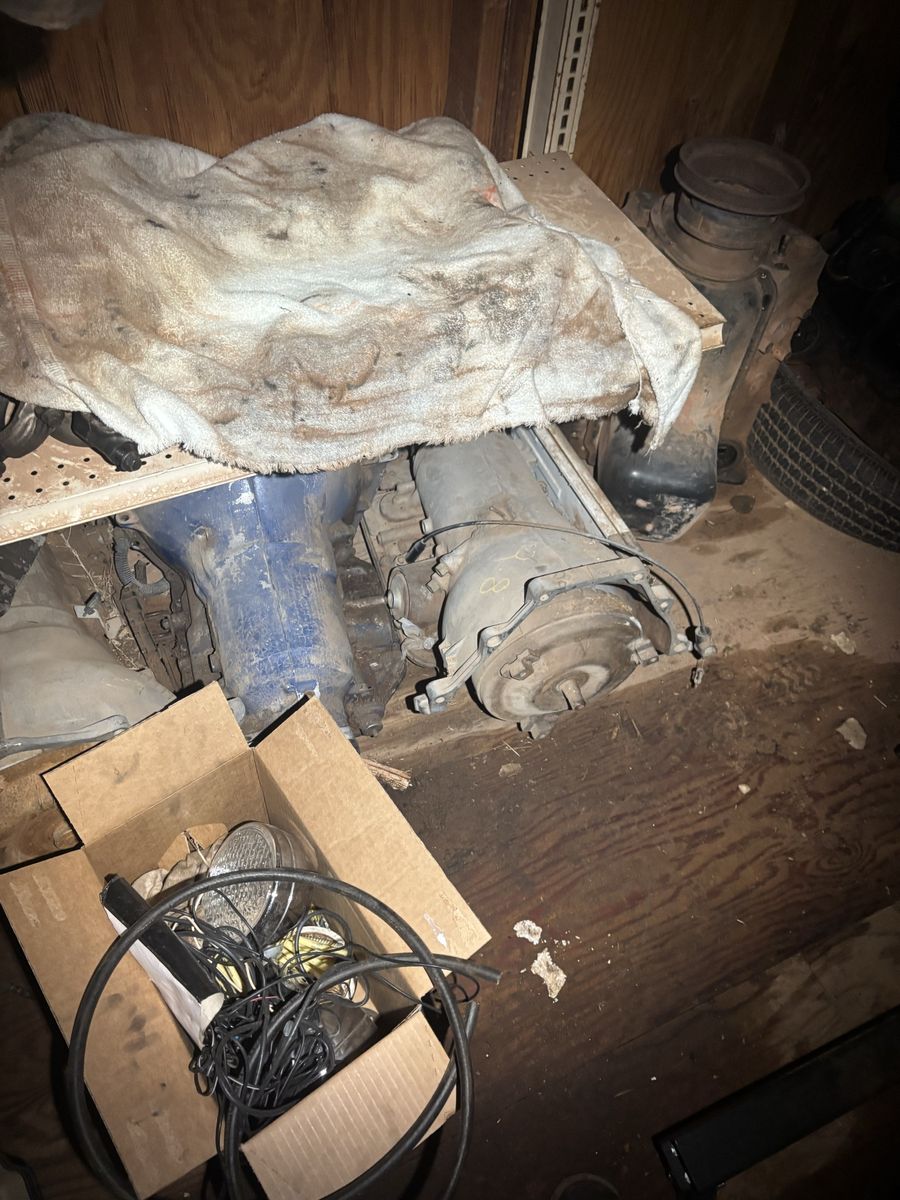 Big block 4l80e