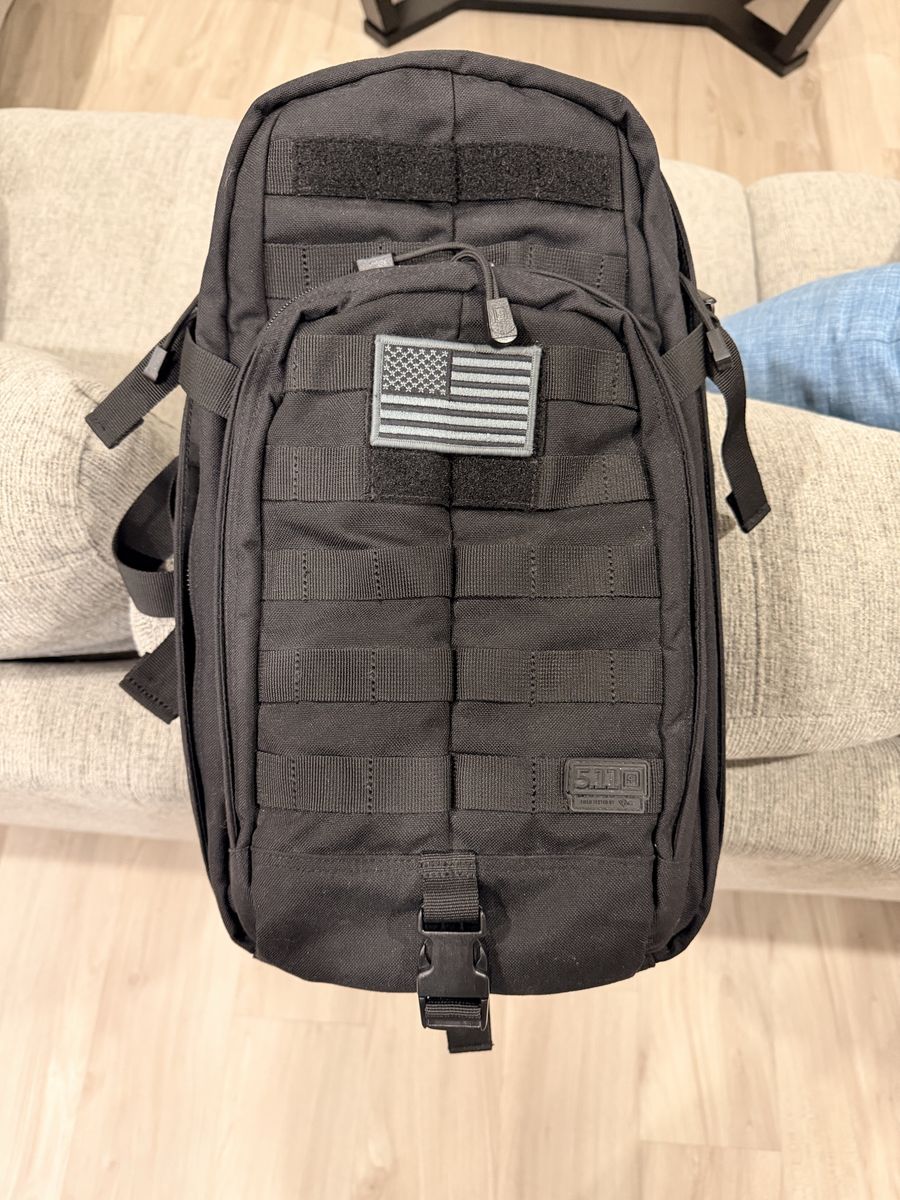 5.11 RUSH MOAB 10 Sling Pack 18L