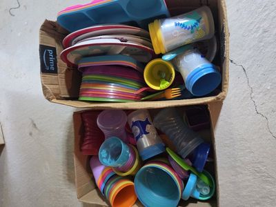Toddler Dishes