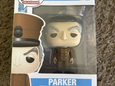 Funko Pop! Television Thunderbirds Parker Vinyl Figure #867