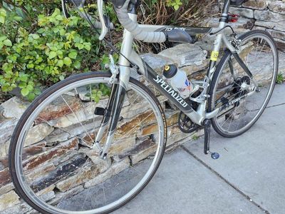 Specialized Roubeux Men’s Road Bike