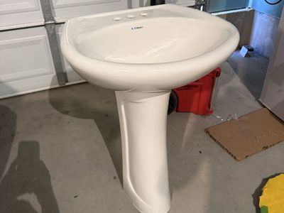 Standalone sink