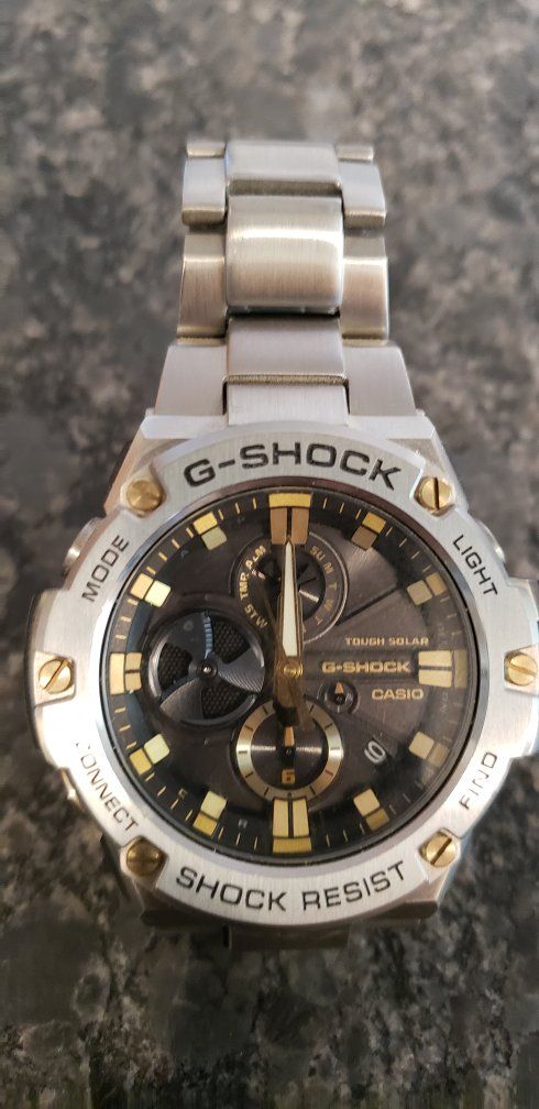 Men's G-Shock