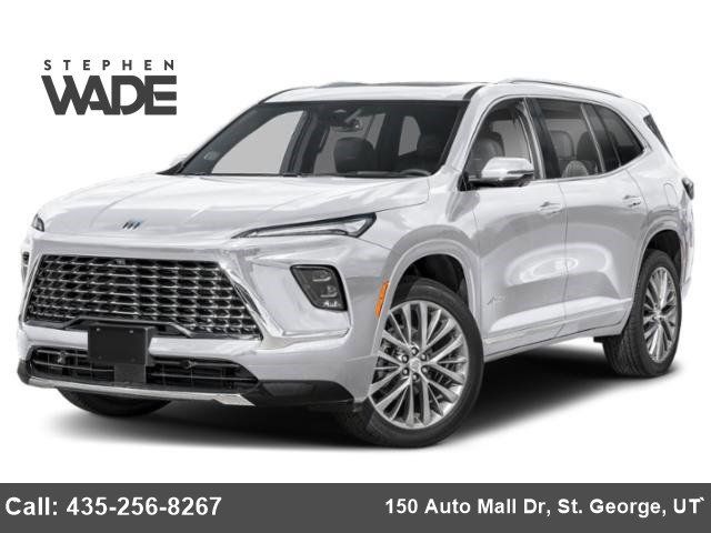 2025 Buick Enclave Avenir