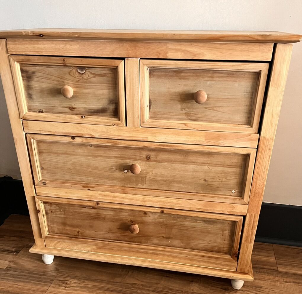 Small Dresser