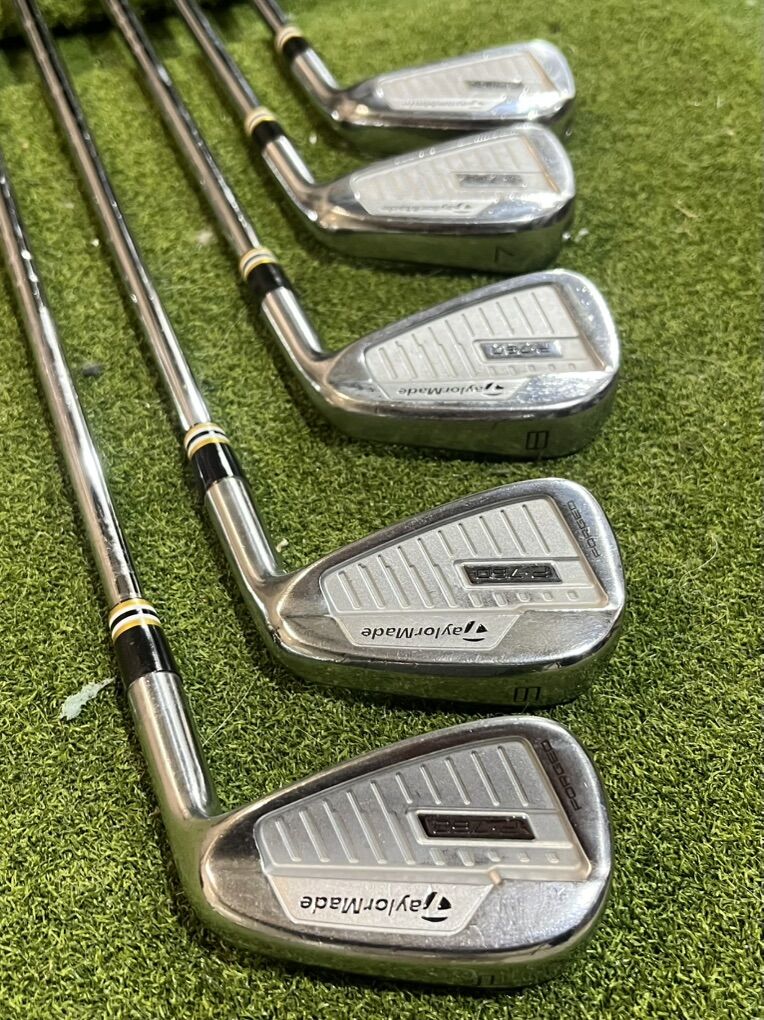 TaylorMade P760 Irons 6-PW
