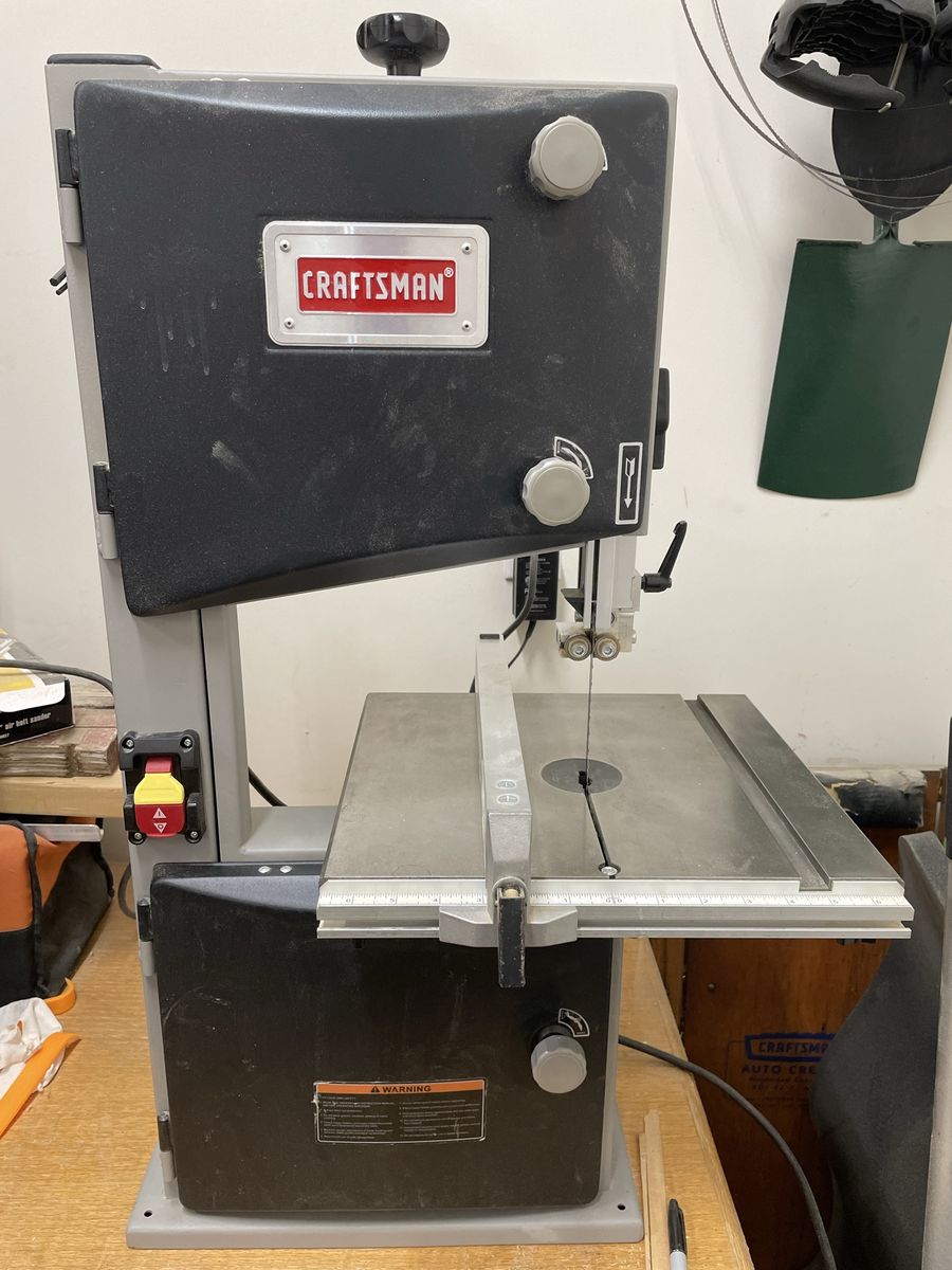 Craftsman 10 Inch Band Saw