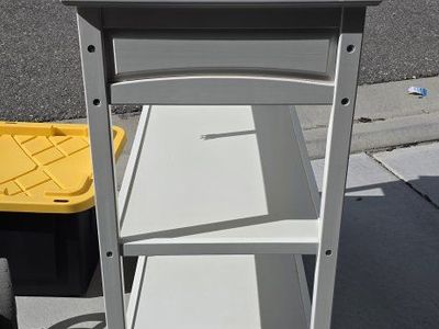 Diapers Changing Table