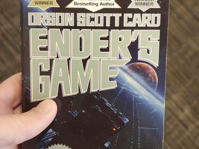 Ender's Game by Orson Scott Card