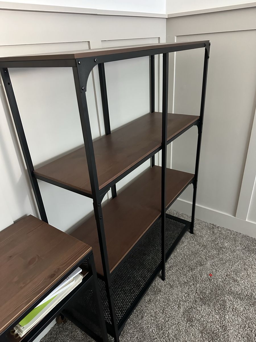 Ikea Shelving Units
