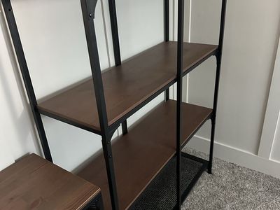 Ikea Shelving Units