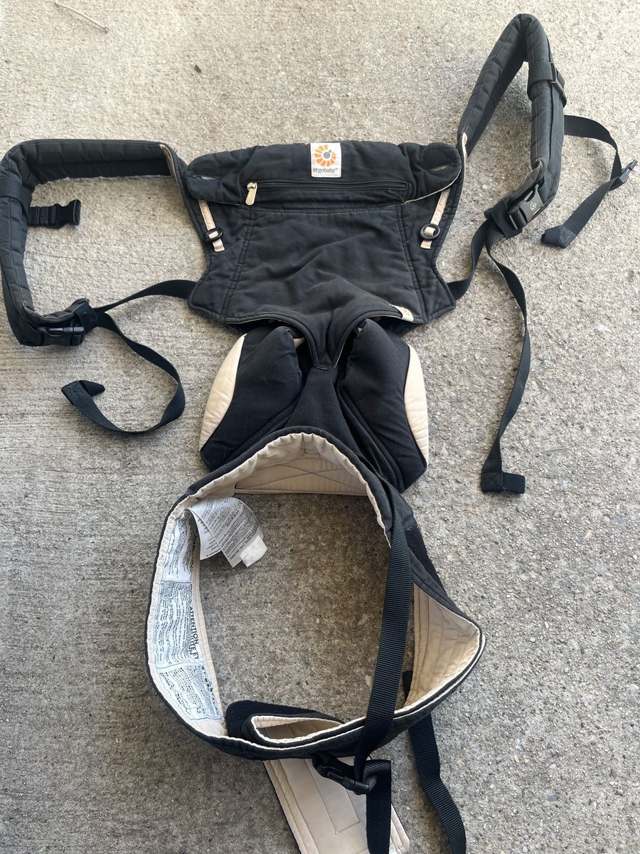 Ergobaby four position 360