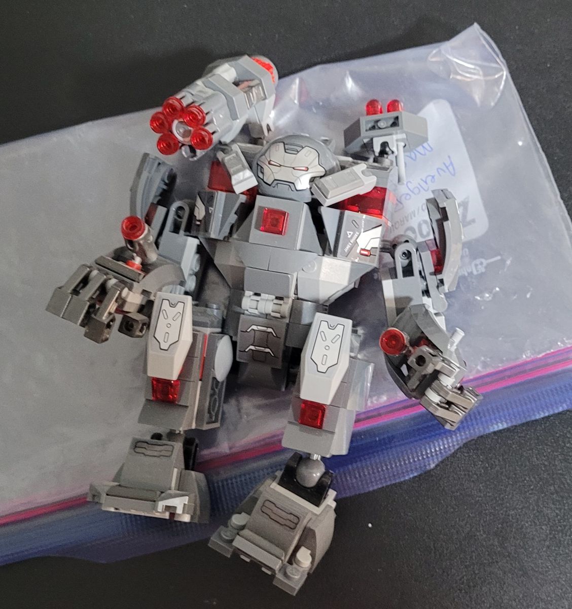Lego War Machine