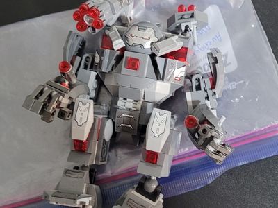 Lego War Machine