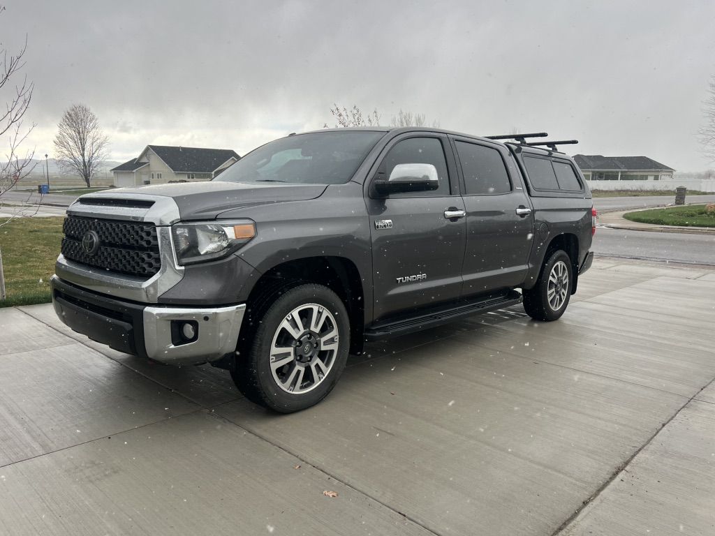 2014 Toyota Tundra Limited