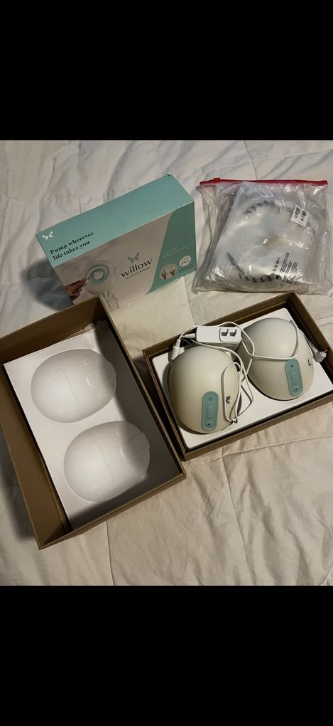 Willow Breast Pump
