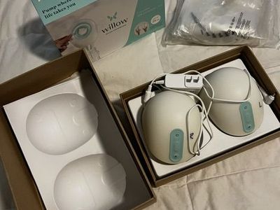 Willow Breast Pump