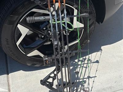 Octane Toxik BC compound bow