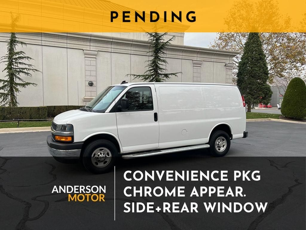 2024 CHEVROLET EXPRESS 2500