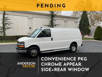 2024 CHEVROLET EXPRESS 2500