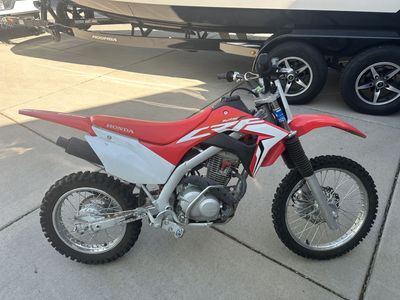 2020 CRF 125