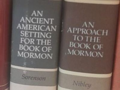 Nibley & Sorenson - Book of Mormon