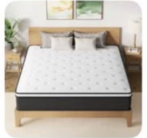 Brand New King Size Mattress