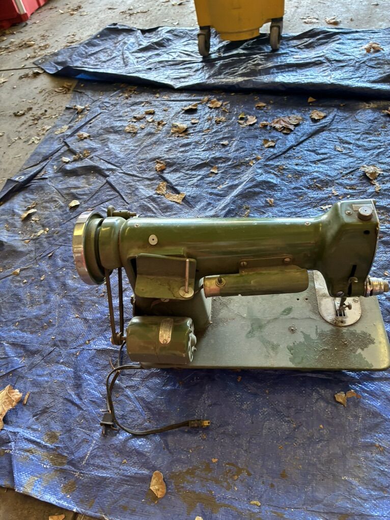 Designer Sewing Machine antique