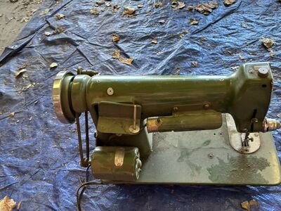 Designer Sewing Machine antique