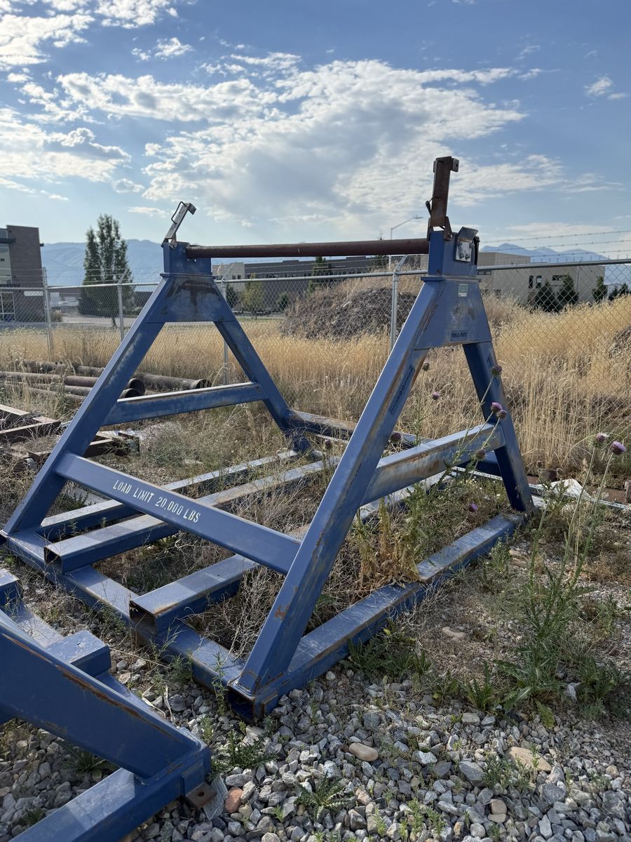 Cable Reel stand