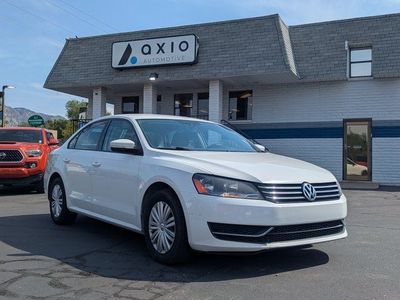 2014 Volkswagen Passat