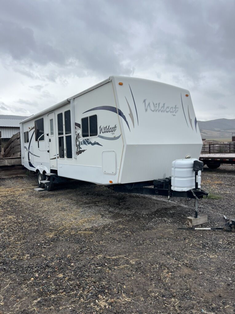 2009 Forest River Wildcat