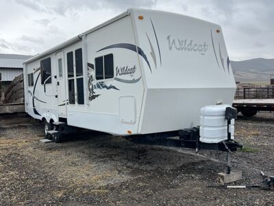 2009 Forest River Wildcat